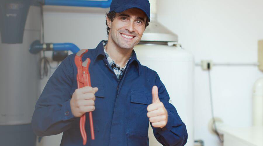Local sewer line repair in Dunlap, IA